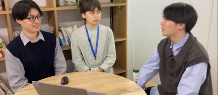 【23卒・1年目へのインタビュー】就活の時、本当に聞きたかったことって？