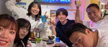 新メンバー歓迎会を開催しました!!🌺