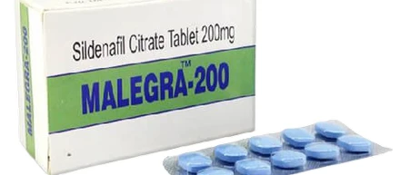 Malegra 200 | Best Version Of Generic Viagra | Medzcure