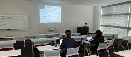 クリエイティブ研修を実施しました！