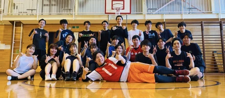 今年最高人数23名の社員が招集！【2023年5月22日バスケットボール部】