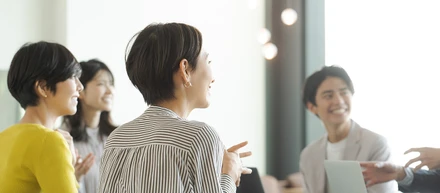 自分の価値は自分で創る。スタッフが自律・自走する強い組織の鍵とは？