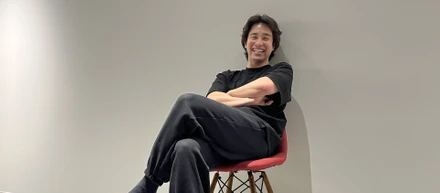 社員インタビューvol.61<#愚直さ>「もっと成長したいと思っていた」