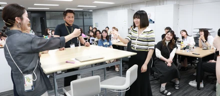 ★3年ぶり！★社内で新入社員歓迎会を開催しました