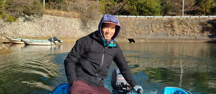徳島県海陽町で、牡蠣の養殖を始めた理由。