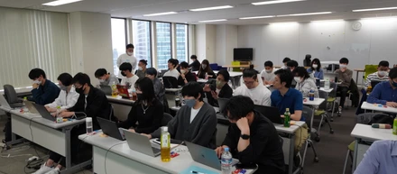合同勉強会を開催しました！！！