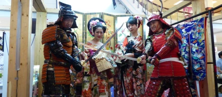 ジャパンエキスポタイランド2017 に出展しました