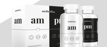 Medioxil24 Kapseln Höhle der löwen Deutschland Bewertung Erfahrungen Kaufen (2023)