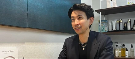 社員インタビュー！世界で戦うジュエリー＆コスメブランドへ！リテール事業部・経営企画室：中村由嗣さん！