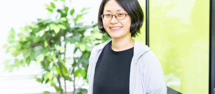 腰掛けのつもりが15年たっていて、デザイナーからエンジニアになっていた
