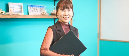 【TRINIAS INTERVIEW】広報部からクリエイティブ制作チームへ。サービスの品質向上の要となる組織を創る。