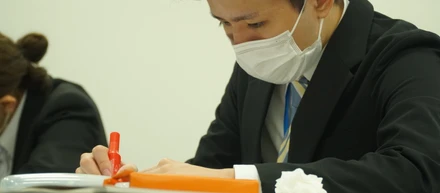 入社して2カ月！新卒社員のこれまでとこれから