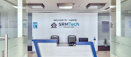 はじめまして、SRM Technologiesです！