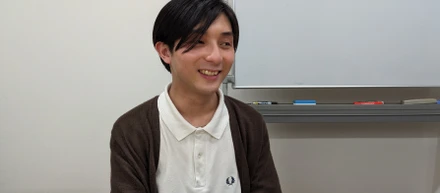 翼を広げよう～Vol.2 スタッフインタビュー 23卒から公共放送で働く今