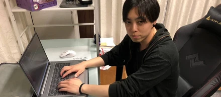 【インタビュー/社員】電気工事の仕事から、エンジニアを目指し開発案件へアサインを果たした社員へインタビュー