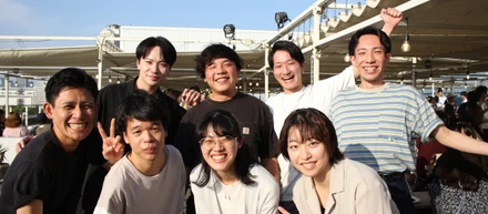 😀✿新卒歓迎会✿inお台場 BBQの様子を大公開！🍖😀