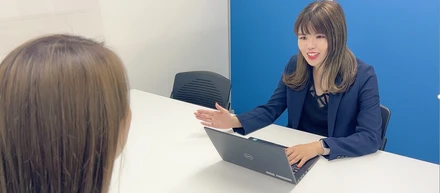 キャリアの人材コーディネーター＝リフレーミング名人？！