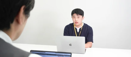 エンジニアのアルバイトインタビュー - バックエンドエンジニアの成長と再入社
