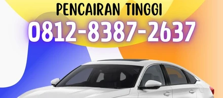 GADAI BPKB MOBIL MOTOR JAKARTA PUSAT 081283872637