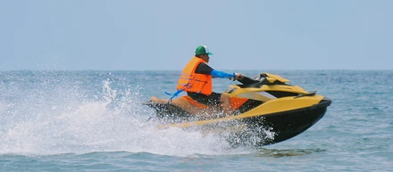 Jet Ski In Dubai