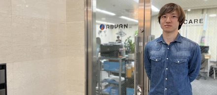 イチから自社アプリを生み出すやりがい。小さな会社だからこそ「便利だけどニッチなもの」が作れる