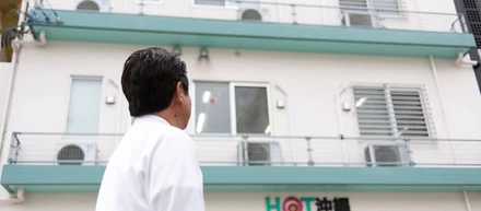 ［INTERVIEW］お客様の話に耳を傾け、相談にのるアドバイザーとして専門知識を増やし、経験を積み重ねていく