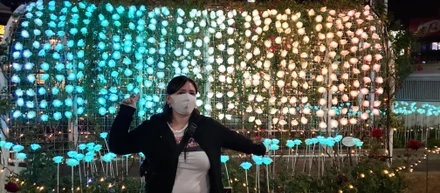 「日本で生活したい」という夢を持ち、コロナ禍でイベント業界に就職したフランス人スタッフ マリアンヌの物語