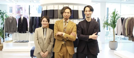 【マネージャーインタビュー】新卒メンバー配属はまずここ！店舗UXチームってどんなチームですか？