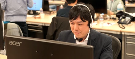 整体師を11年やっていた私が、34歳でメドレーに転職して「介護のほんね」に取り組む理由