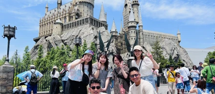 社内イベント【大阪旅行】