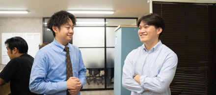 【社内風景】求人用の撮影風景の裏側！