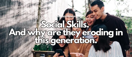 Wanted(ly) Reset #4 - Social Skills