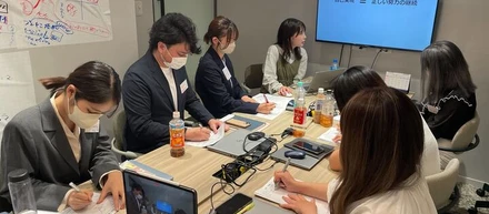 新入社員研修／2023年6月