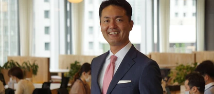 人材業界の垣根を越え、社会全体にイノベーションを起こす。パソナJOB HUB 代表取締役に信念と今後のビジョンを聞く。