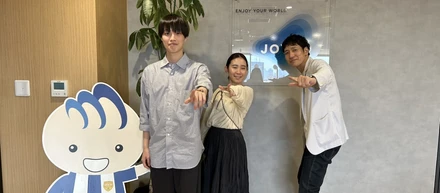 新人研修外部セミナー　ビジネス学〜ウイングアーク1st 株式会社 森脇さん〜