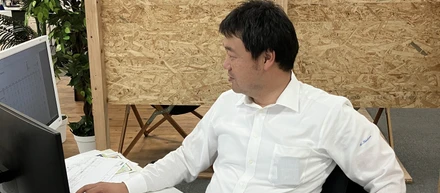【役員まで上り詰めるための秘訣は？】最も尊敬される上司である営業部長にインタビュー