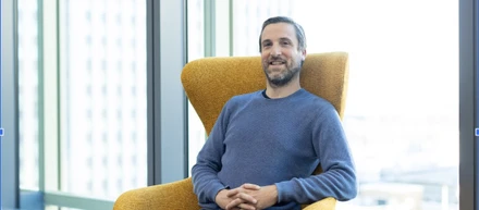 Open-minded Culture and Flexibility: The transfer from a big company to a start-up and what’s found there