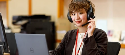 「ここに来て良かった」心からそう思える会社です。