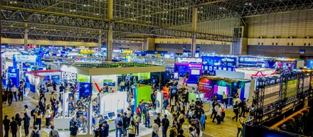Interop Tokyo 2023に参加してきました！