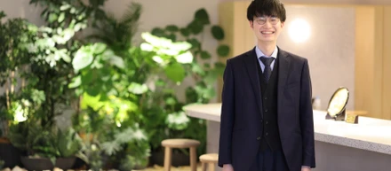 アパレル立ち上げ、サイト制作、ポスター制作。デザインに溢れた学生生活を送っていた僕がIPGに新卒入社したのは、自分の”好き”を突き詰めて良い環境がそこにあったから。