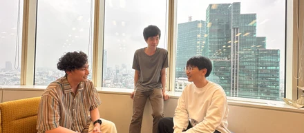 【社員紹介 vol.9】ジュニアエンジニアとして多様性に富み、スピードが早いゲーム会社での勤務／Techチーム
