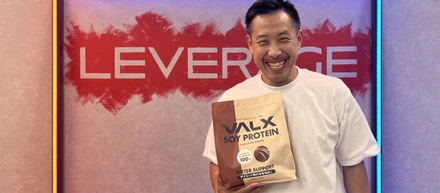 VALXをお客様の元へ届けるために！強面課長の熱きメンバーへの想い！【社員紹介Vol.36】
