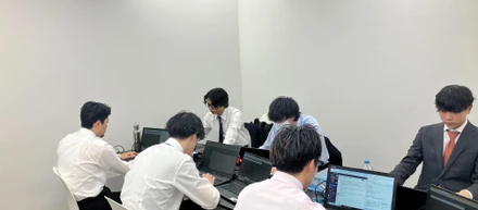 ～【23卒シリーズ】～～ジョブローテーション/IS課研修～