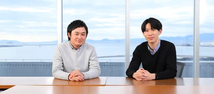 【若手×中堅社員のクロストーク】シャープだから生まれた、キャリアの可能性【経営管理グループ】