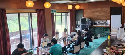 社員合宿で伊豆に行ってみた！
