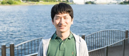 【社員インタビュー】　誰も答えを知らない世界で、新しい世界を創る。においの「なんとなく」をなくすために奮闘するエンジニアのストーリー！