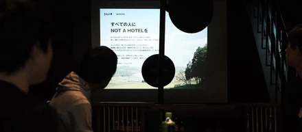 NOT A HOTELらしい入社体験ってなんだろう？こだわりが詰まったランチ会を企画してみた話