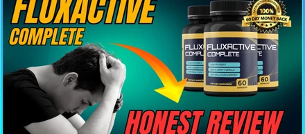 Fluxactive Complete Prostate Supplement Reviews: Important News Released!