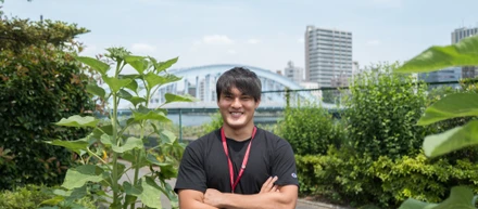 【社員インタビュー】　飽き性だった僕が、のめりこんだ”におい”。夢見る若きHWエンジニアのストーリー！