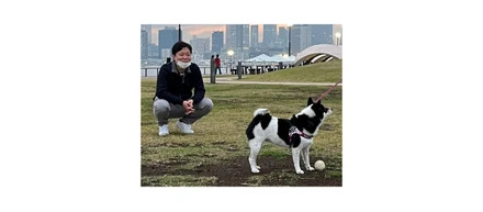 『SaaS事業部 /中嶋 直人部長』編　入社の決め手、夢、やりがい...生の声を初公開！